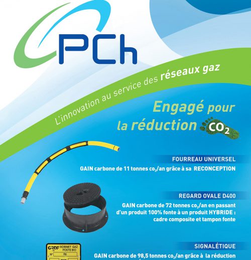 PCh engagé pour la réduction de CO2