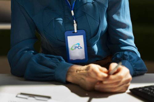 Présence de PCh sur un salon