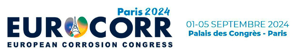 Logo Eurocorr Paris 2024