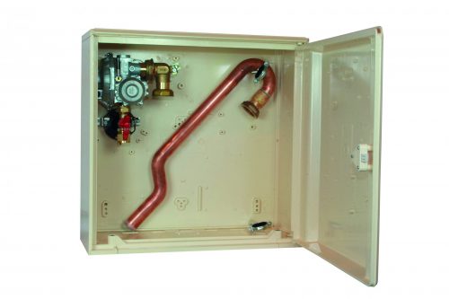 XA225 - Coffret S300 GAZPAR MP B25N 21MB E1A