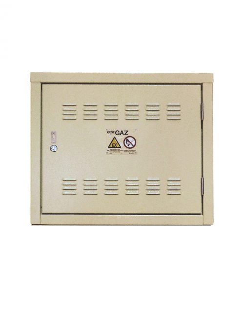 XE260 - XE261 - XE262 - XE263 - Placard technique gaz tige cuisine MP B10-E1A