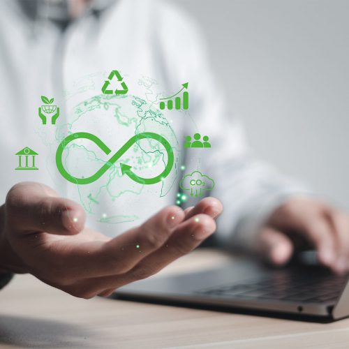 Photo illustrant les engagements de PCh pour une industrie plus responsable