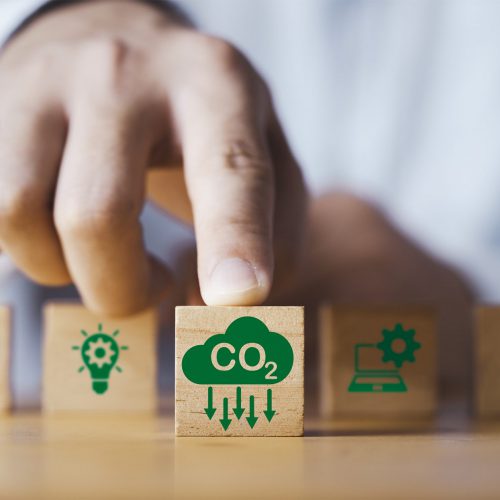 Photo illustrant les engagements de PCh pour une industrie plus responsable
