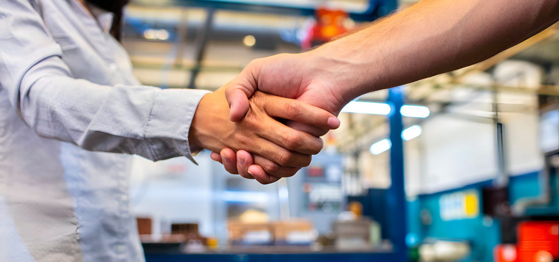 Photo illustrant les achats responsables et les partenaires de confiance de la société PCH, spécialisée dans la conception et la fourniture de produits pour les réseaux gaz