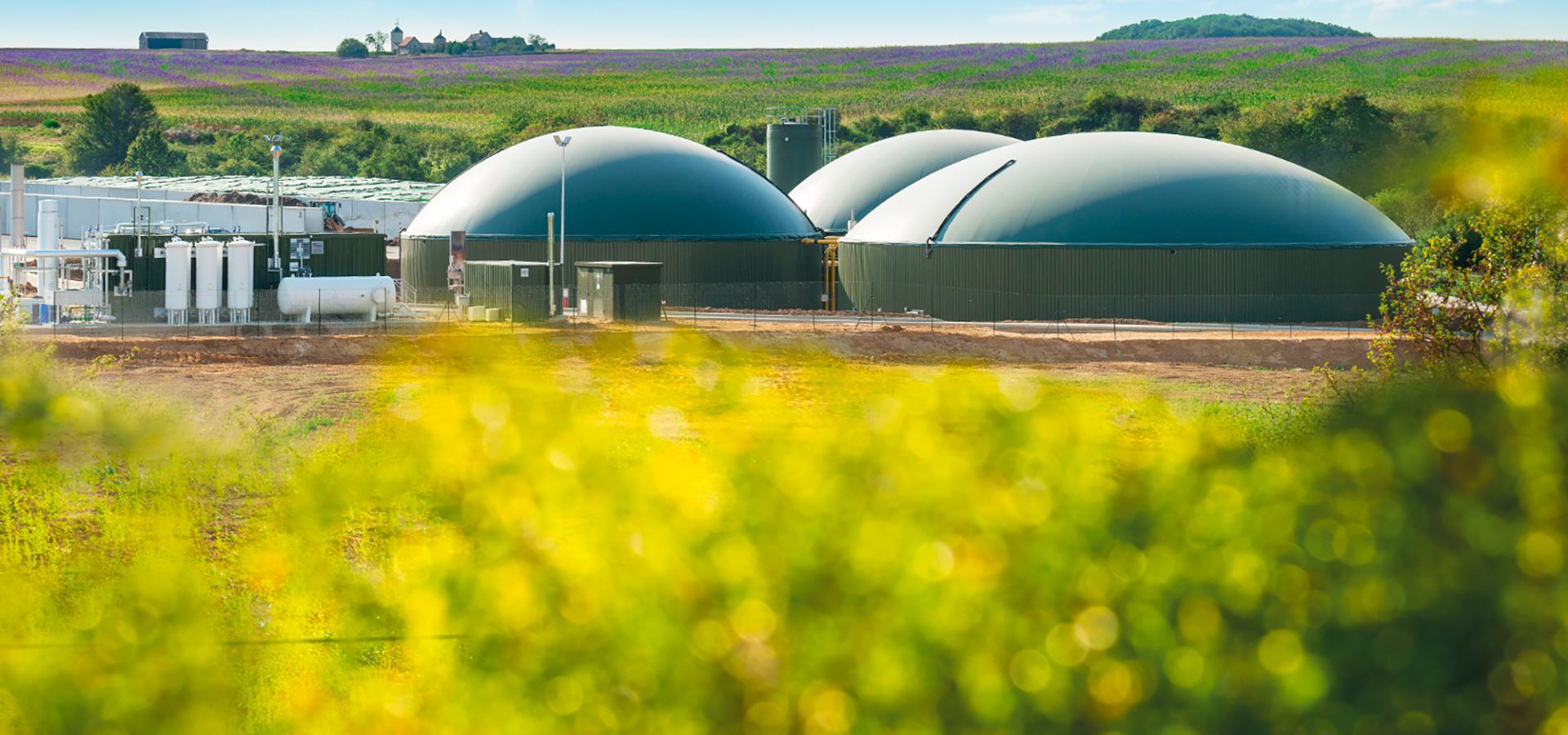 Paysage reflétant les engagements pour une industrie plus repsonsable de PCh