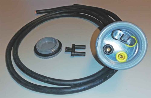 Embout de mesure 2 voies, câble souple