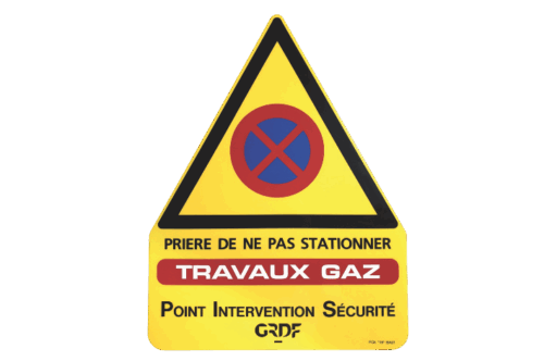 Signalisation travaux