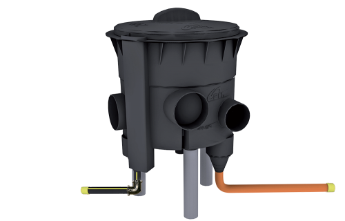 Gamme B6 à B25 & BCH 30NE